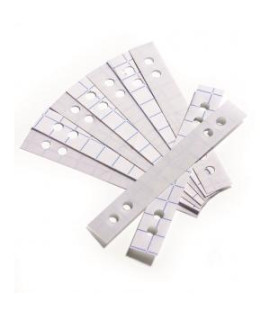 Spevňovacie pásiky DURABLE 50ks 
