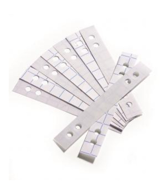 Spevňovacie pásiky DURABLE 50ks 
