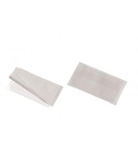 Samolepiace vrecko vizitkové s chlopňou DURABLE 106x65mm 10ks 