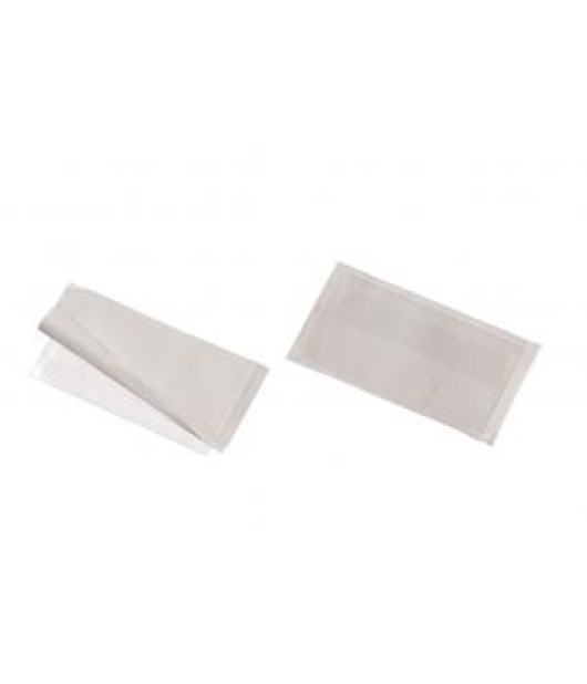 Samolepiace vrecko vizitkové s chlopňou DURABLE 106x65mm 10ks 