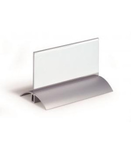 Menovka na stôl DURABLE DeLuxe 61x150mm 