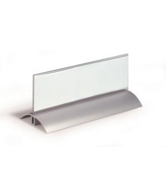 Menovka na stôl DURABLE DeLuxe 61x210mm 