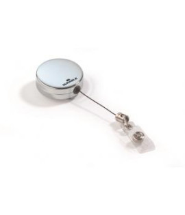 Výsuvný kotúč s prúžkom DURABLE JOJO CHROME 10ks 
