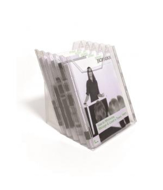 Stojan COMBIBOXX A4 set XL s 5 odkladačmi 