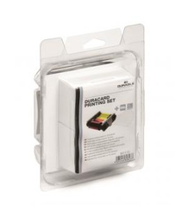 Sada na potlač do DURACARD ID 300 - páska a plastové karty 