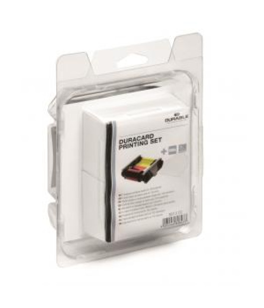 Sada na potlač do DURACARD ID 300 - páska a plastové karty 