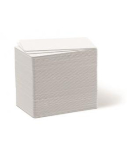 Plastové karty 0,76mm do tlačiarne DURACARD ID 300 100 ks 