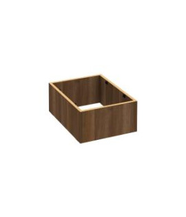 Sokel pod kontajner Hobis, orech/orech 