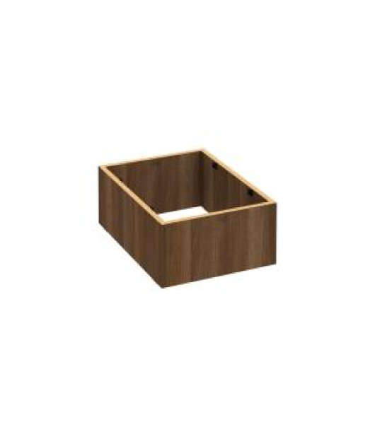 Sokel pod kontajner Hobis, orech/orech 