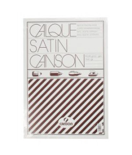 Pauzovací papier Canson, A3, 90/95g 