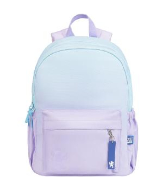 Školský batoh Oxford Gradient fialový 