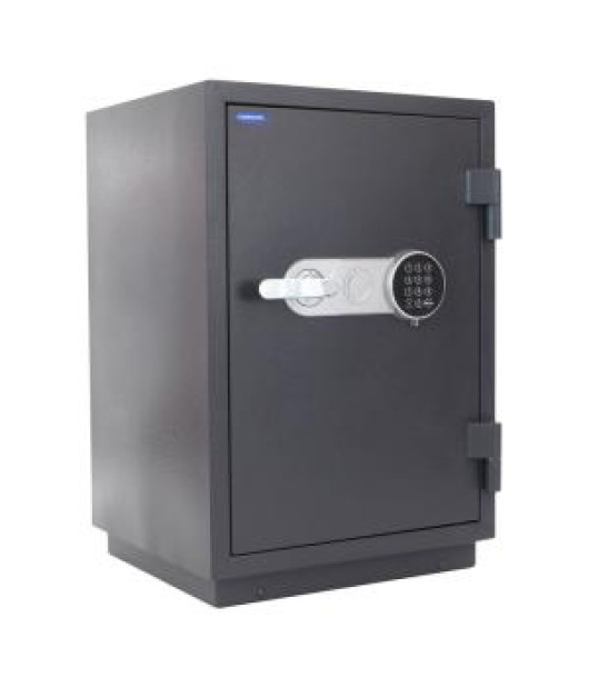 Ohňovzdorný sejf Sydney 65, elektronický, antracit 