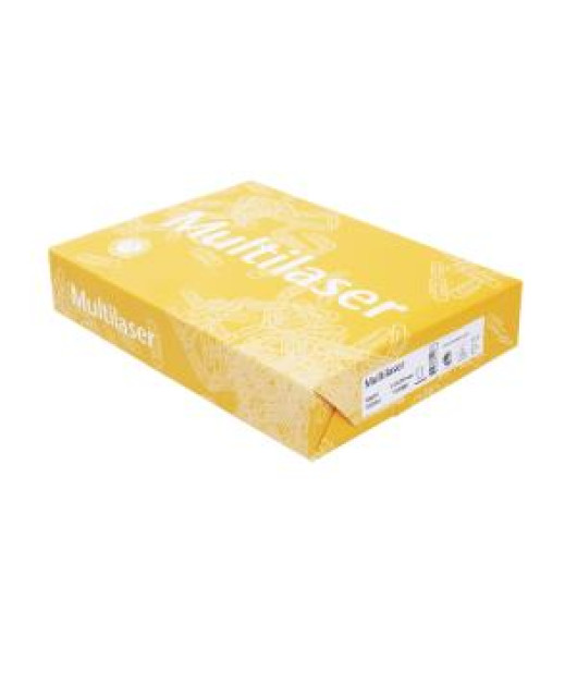 Kopírovací papier Multilaser A4, 80g 