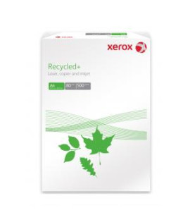 Kopírovací papier Xerox Recycled + A4, 80g CIE 85 