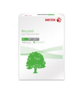 Kopírovací papier Xerox Recycled A4, 80g CIE 55 