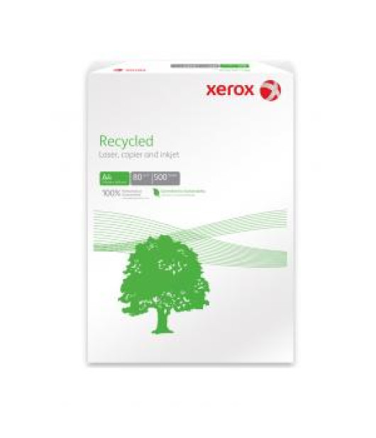 Kopírovací papier Xerox Recycled A4, 80g CIE 55 
