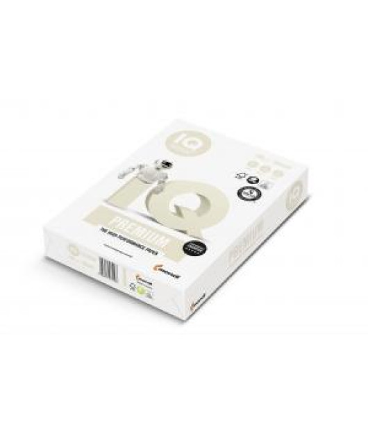 Kopírovací papier IQ premium A4, 80g 
