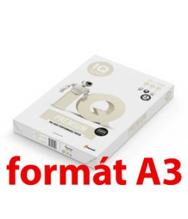 Kopírovací papier IQ premium A3, 80g 