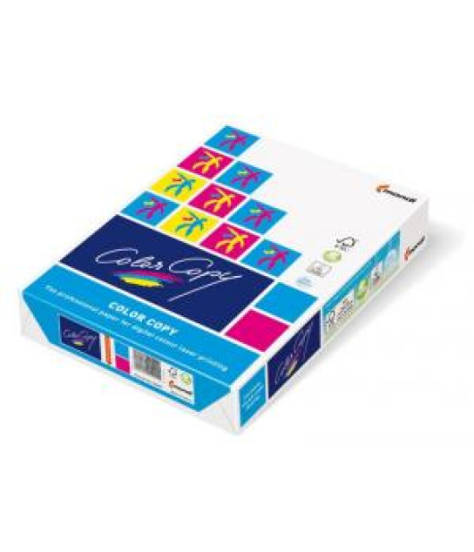 Papier Color Copy A4, 200g, 250 hárkov 