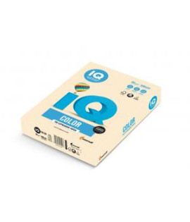 Farebný papier IQ color krémový CR20, A4, 80g 
