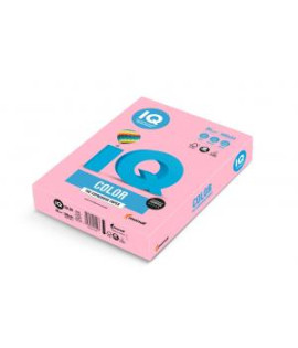 Farebný papier IQ color flamingo ružová OPI74, A4, 80g 