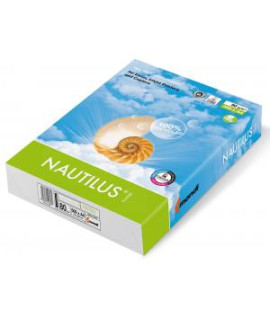Kopírovací papier Nautilus Classic recyklovaný A4, 80g, CIE 112 