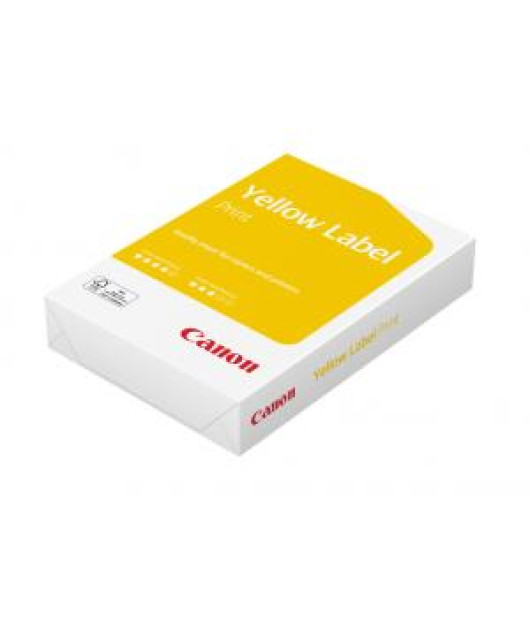 Kopírovací papier Canon Yellow Label A4, 80g 