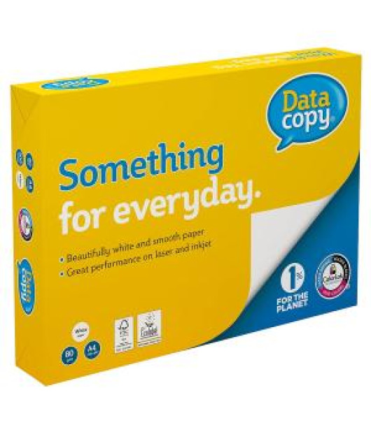 Kopírovací papier Data Copy Everyday A4, 80g 