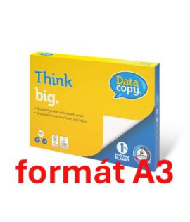 Kopírovací papier Data Copy Everyday A3, 80g 