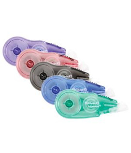 Korekčný roller Pelikan Fancy 5mm x 6m mix farieb 