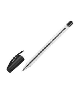 Guľôčkové pero Pelikan Stick super soft čierne 50ks 