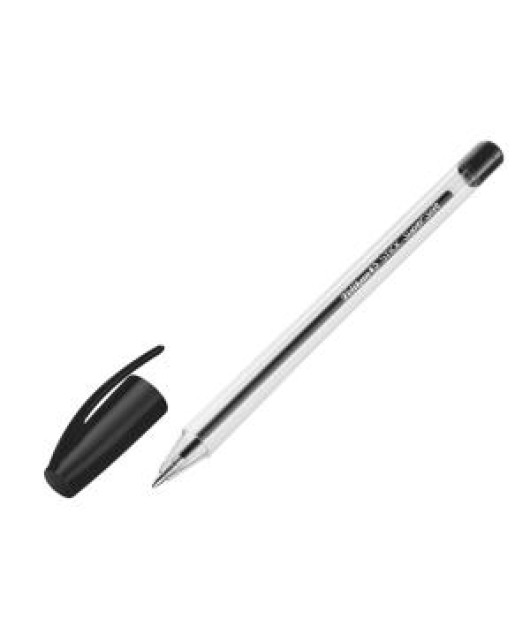 Guľôčkové pero Pelikan Stick super soft čierne 50ks 