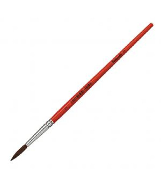 Štetec Pelikan vlasový guľatý č.5 