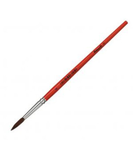 Štetec Pelikan vlasový guľatý č.6 
