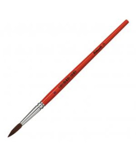 Štetec Pelikan vlasový guľatý č.8 
