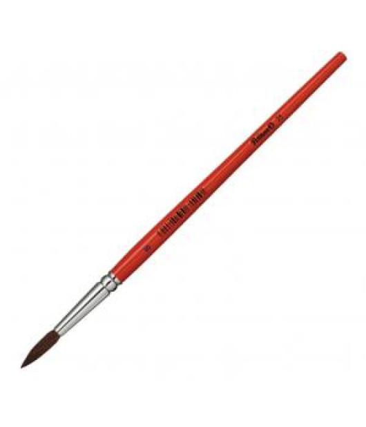 Štetec Pelikan vlasový guľatý č.8 