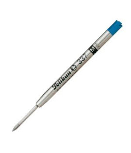 Náhradná náplň do guľôčkového pera Pelikan 337 1,0mm modrá dokumentačná 