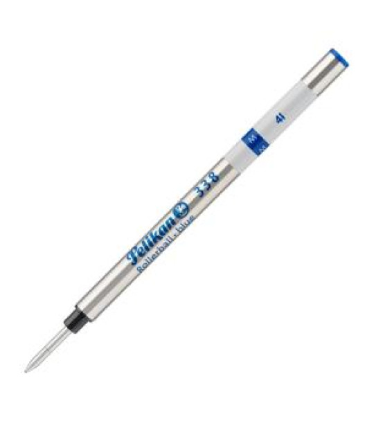 Náhradná náplň do rolleru Pelikan 338 1,0mm modrá 