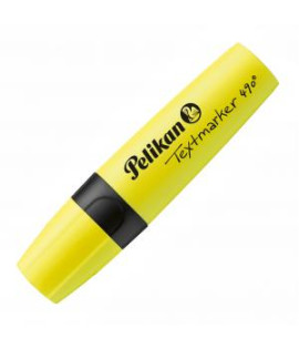Zvýrazňovač Pelikan 490 žltý 