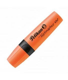 Zvýrazňovač Pelikan 490 oranžový 