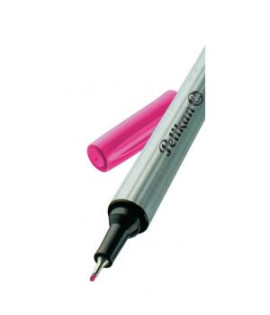 Liner Pelikan Fineliner 96-0,4 ružový 