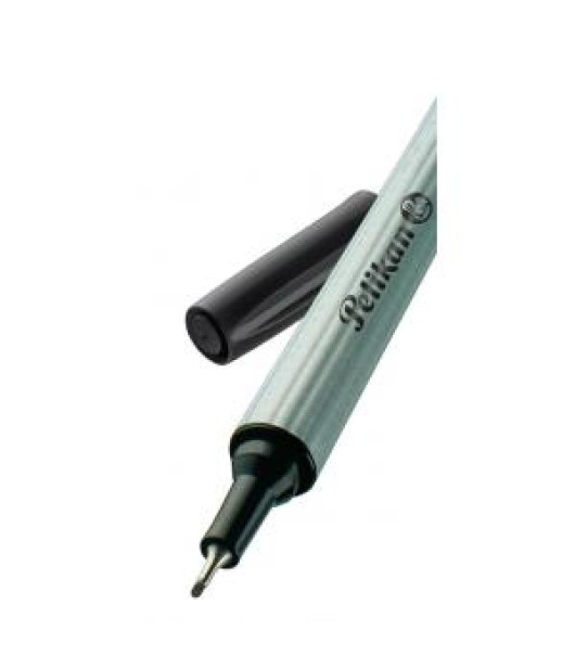 Liner Pelikan Fineliner 96-0,4 čierny 