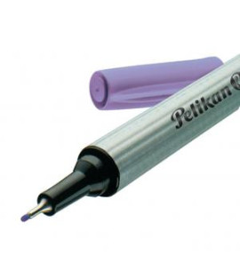 Liner Pelikan Fineliner 96-0,4 fialový 
