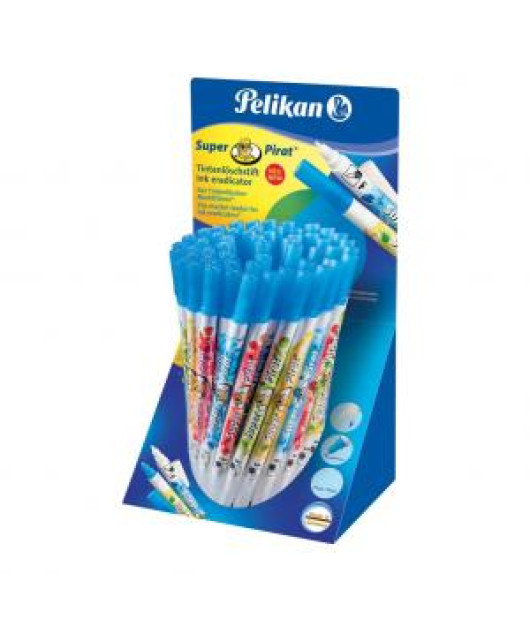 Zmizík Pelikan Super-Pirat F/B, 50 ks 