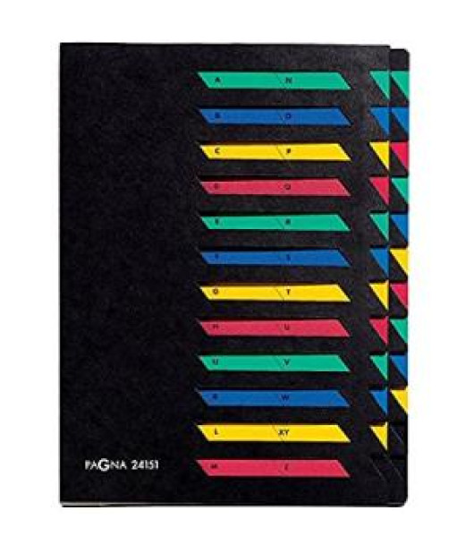Triediaca kniha A-Z PAGNA Easy 