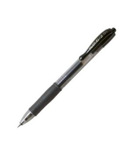 Roller gélový PILOT G-2 0,7 mm čierny 