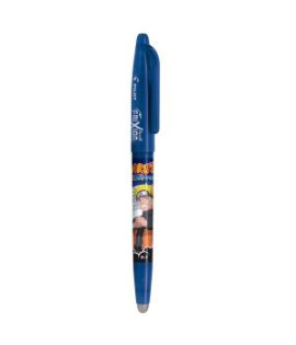 Roller gumovací PILOT Frixion Ball 0,7 mm Naruto modrý 