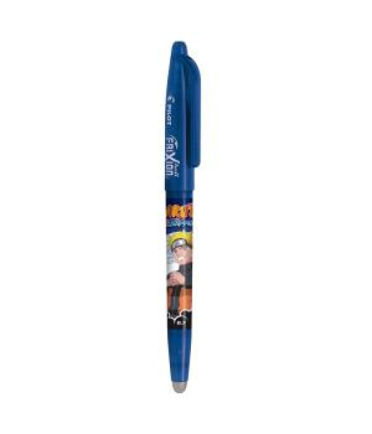 Roller gumovací PILOT Frixion Ball 0,7 mm Naruto modrý 
