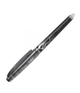 Roller gumovací PILOT Frixion Point 0,5mm čierny 