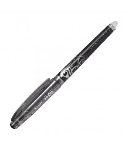 Roller gumovací PILOT Frixion Point 0,5mm čierny 